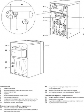   Vaillant atmoVIT VK INT 414/1-5 (41,0 )