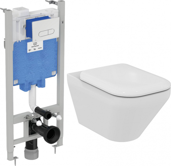    Ideal Standard Tonic II K316501  +     Ideal Standard ProSys Eco Frame 2.0   