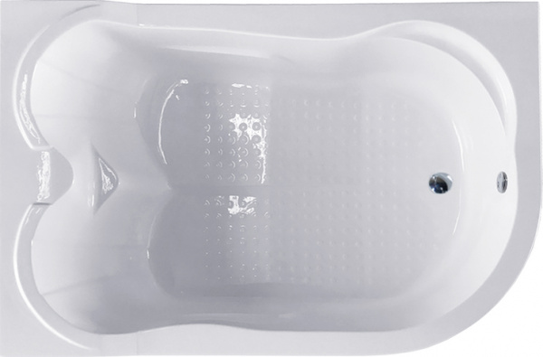   Royal Bath Norway RB331100K-L 180x120, ,  