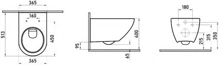 ������ ��������� Berges Wasserhaus Puma Rimless 082131 � �����������