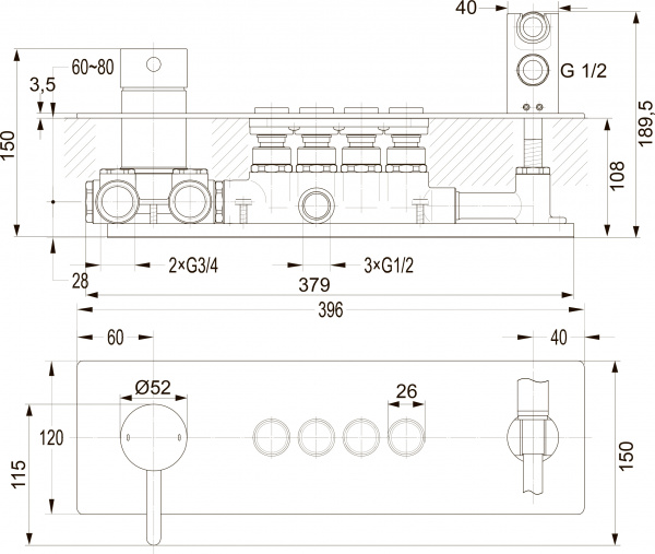  Omnires Y Goclick Y1239/1GCCR   ,    , 