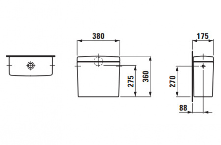    Laufen Pro 8.2695.0.000.278.1