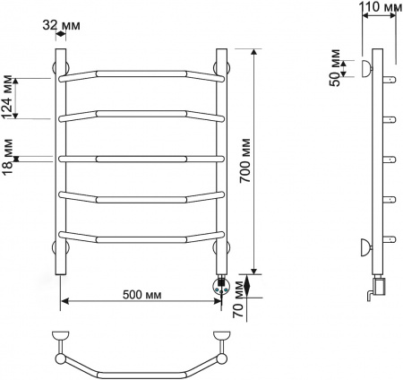   Secado  1 5070 (32/18) R
