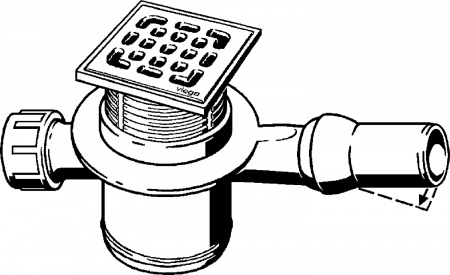 ������� ���� Viega Advantix 556907