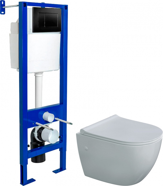 ��������  ������ ��������� Berges Wasserhaus Okus 082127 � ����������� + ������� ����������� ��� �������� Berges Wasserhaus Atom 410 ������ ������