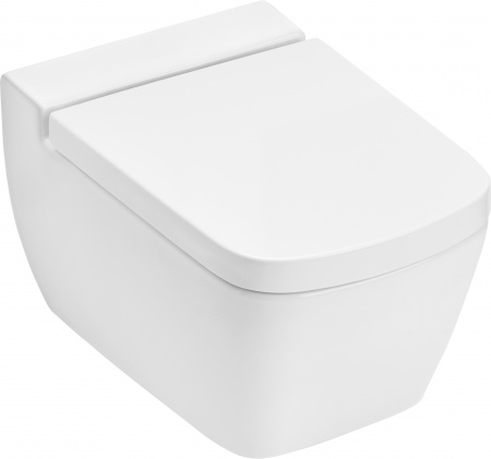 Унитаз подвесной TECE One 9700204 безободковый Унитаз подвесной TECE One 9700204 безободковый