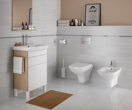 ������ ��������� Cersanit Carina XL Clean On DPL EO slim