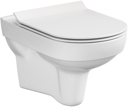 �������� Cersanit City New Clean On ������ + ����������� + ���������� ������ �����