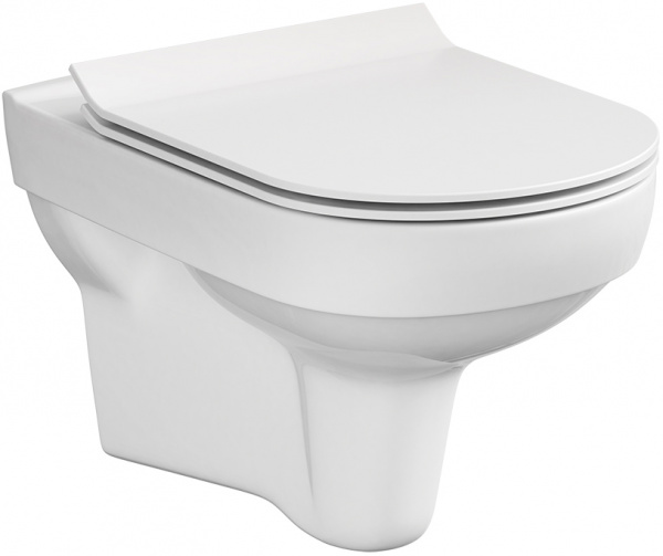 �������� Cersanit City New Clean On ������ + ����������� + ���������� ������ �����