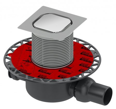      Tece TECEdrainpoint S  DN 50 DN 40  (360 15 00)  