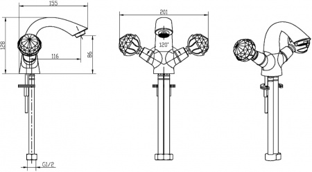  Boheme Imperiale Presente 331  