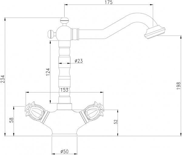 ��������� Bronze de Luxe Florence 21381 ��� ��������