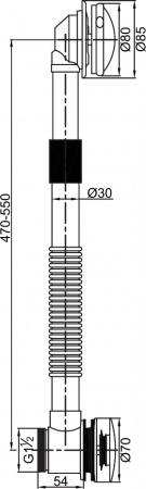 - Veragio Sbortis VR.SBR-8331.CR