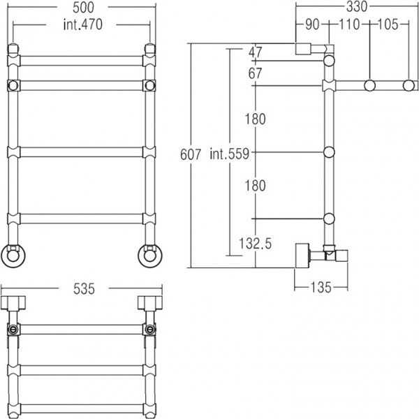   Margaroli Sole 455/L 