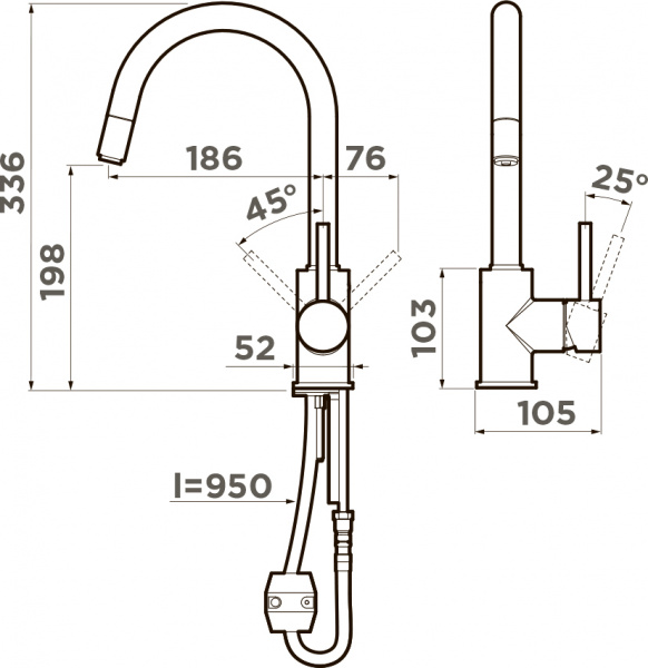  Omoikiri Shinagawa 4994335   