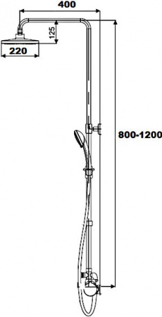 ������� ������ Artik Yasmina LT800/B03