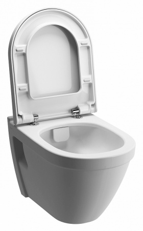 Крышка-сиденье VitrA S50 85-003-019 с микролифтом Крышка-сиденье VitrA S50 85-003-019 с микролифтом