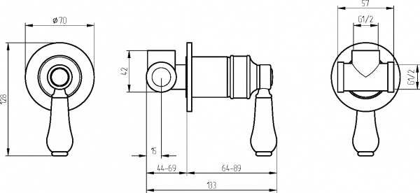  Migliore Ermitage Mini 28591   ,  ,  - 