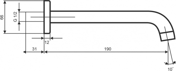  Paini Cox 78CR207CAN19  