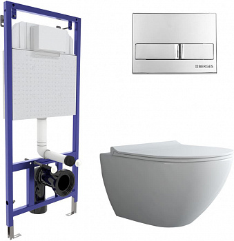 �������� Berges Wasserhaus Novum 043272 ������ ���� ���������