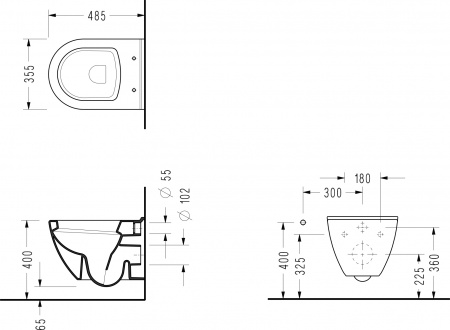 ������ ��������� Serel Smart SM12SLBM � ���� � �����������