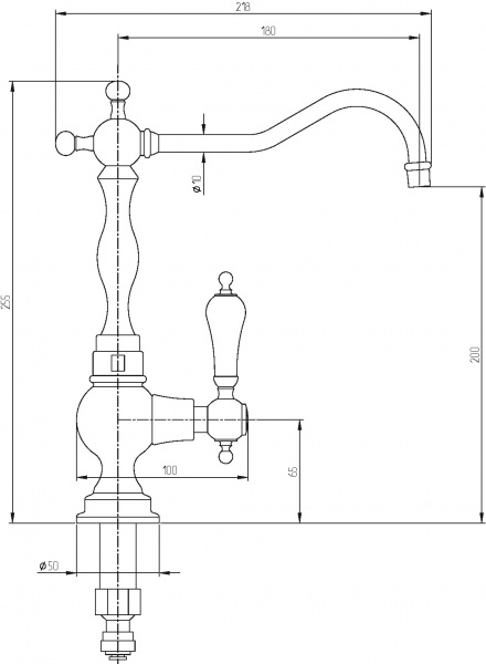  Migliore Baron 18308