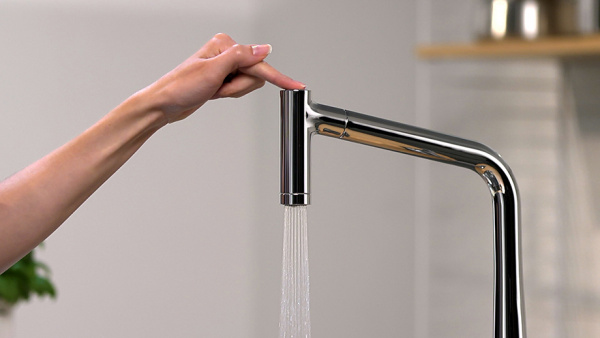  Hansgrohe Metris 14820000   
