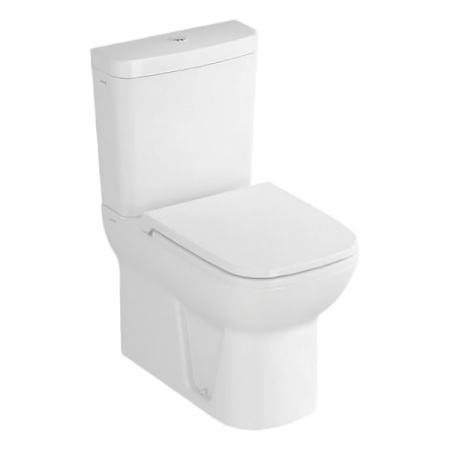 Унитаз-компакт VitrA S20 9800B003-7205 с бидеткой Унитаз-компакт VitrA S20 9800B003-7205 с бидеткой