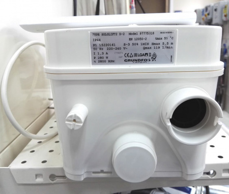   Grundfos Sololift2 D-2