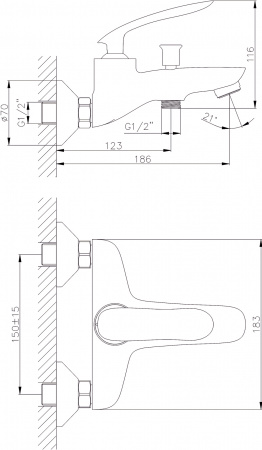  Rush Island IS6535-44    