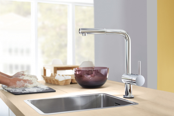  Grohe Minta Touch 31360001   