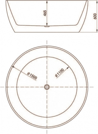   BelBagno BB204-1500 150x150