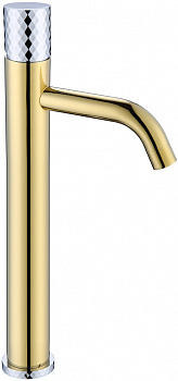  Boheme Stick 122-GCR  , gold diamond chrome