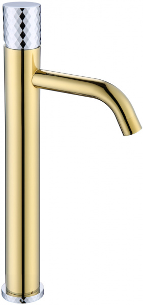  Boheme Stick 122-GCR  , gold diamond chrome