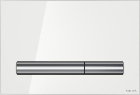 �������� ������ Cersanit Carina new clean on + ����������� Cersanit Aqua P-IN-MZ-AQ40-QF � ����� ������� �����