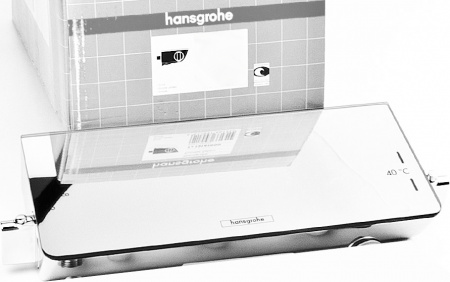  Hansgrohe Ecostat Select 13161400  