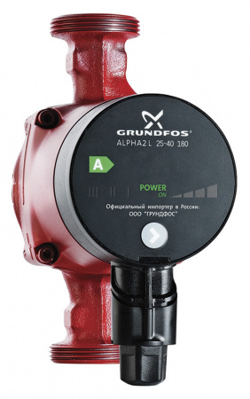 �������������� ����� Grundfos Alpha2 L 25-40 130