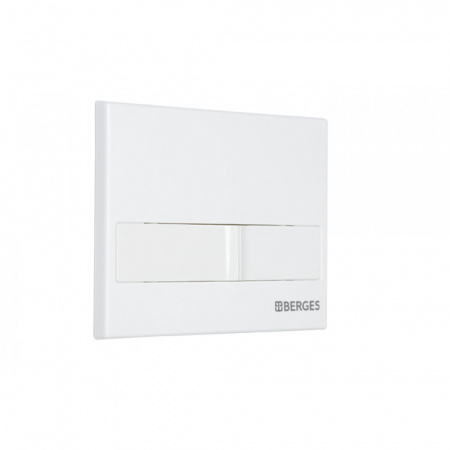 Кнопка BERGES для инсталляции NOVUM L1 040011 Кнопка BERGES для инсталляции NOVUM L1 040011
