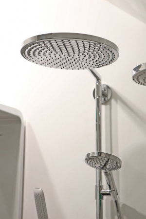 ������� ������ Hansgrohe Raindance Select S 240 2jet 27129000 Showerpipe