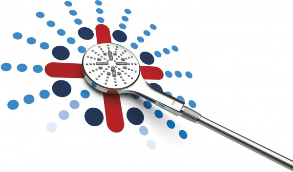   Grohe Rainshower SmartActive 26544000