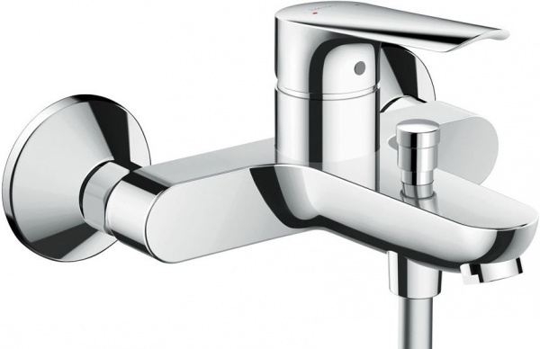 ������� �������� Hansgrohe SET Logis E 100 (c)
