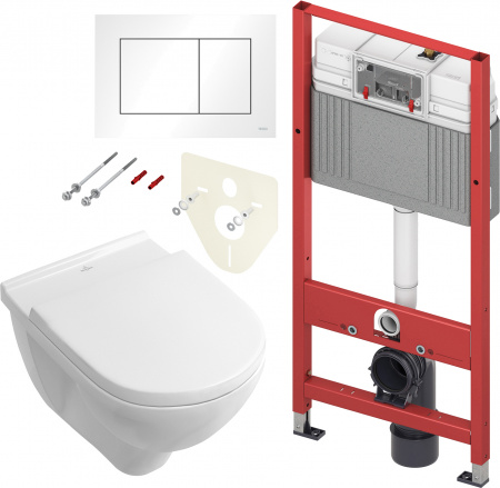    Villeroy & Boch Boch O.Novo   TECE Base 4  1    