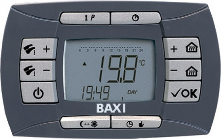   Baxi NUVOLA 3 comfort 280 Fi (10,4-28 )