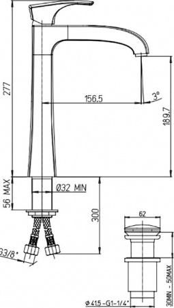  Paini Lady 89BY211LLLSSR  