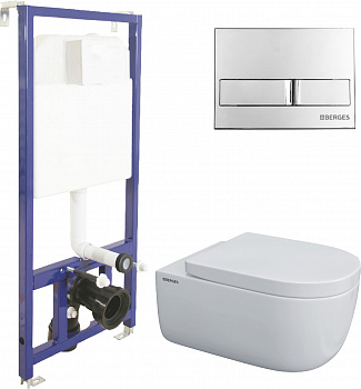  Berges Wasserhaus Novum 043233  