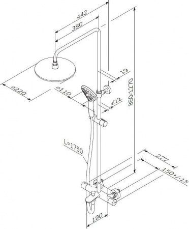   AM.PM Gem F0790510 +    