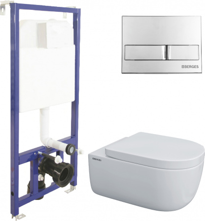  Berges Wasserhaus Novum 043233  