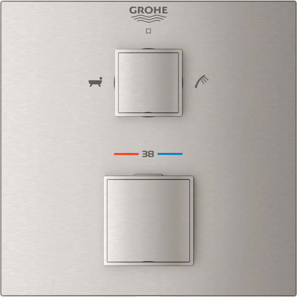  Grohe Grohtherm Cube 24155DC0    , 