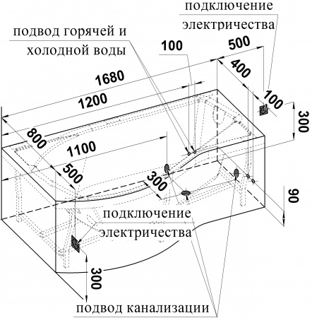   Radomir Vannesa Massage  2-75-2-1-0-209 17095,  ,   , , L