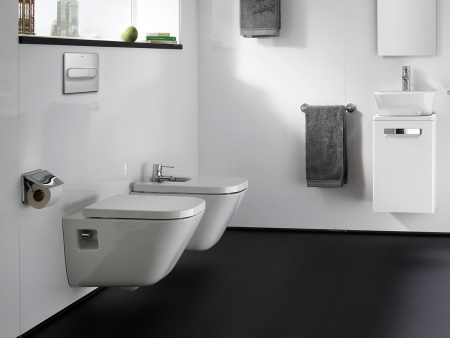 ��������  ������� ����������� ��� �������� Roca DUPLO WC 890090020 + ���� ��� ������� ���������� Roca Gap 346477000 + ������ ����� Roca PL1 Dual ����